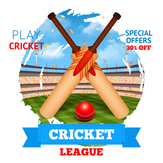 cricket league