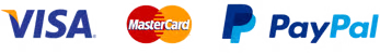 bisa mastercard paypal