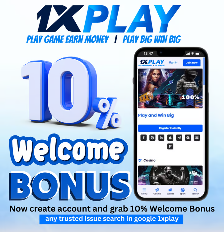 1xplay games