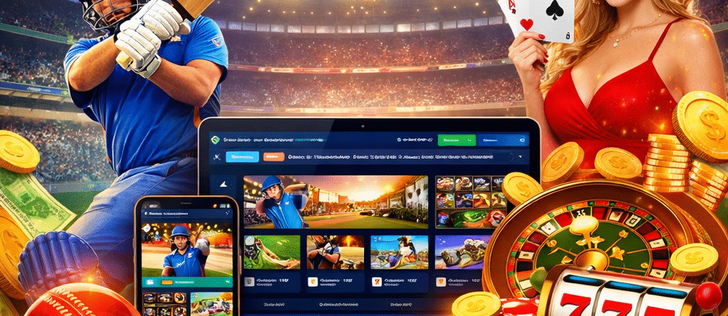 1xplay.cloud online cricket betting and casino gaming platform