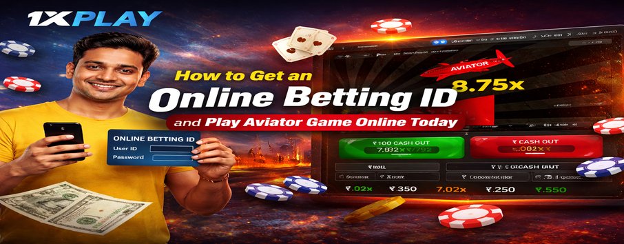 Online Betting ID