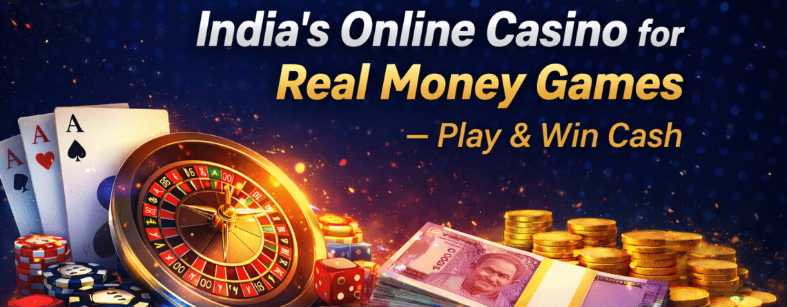 Online Casinos in India
