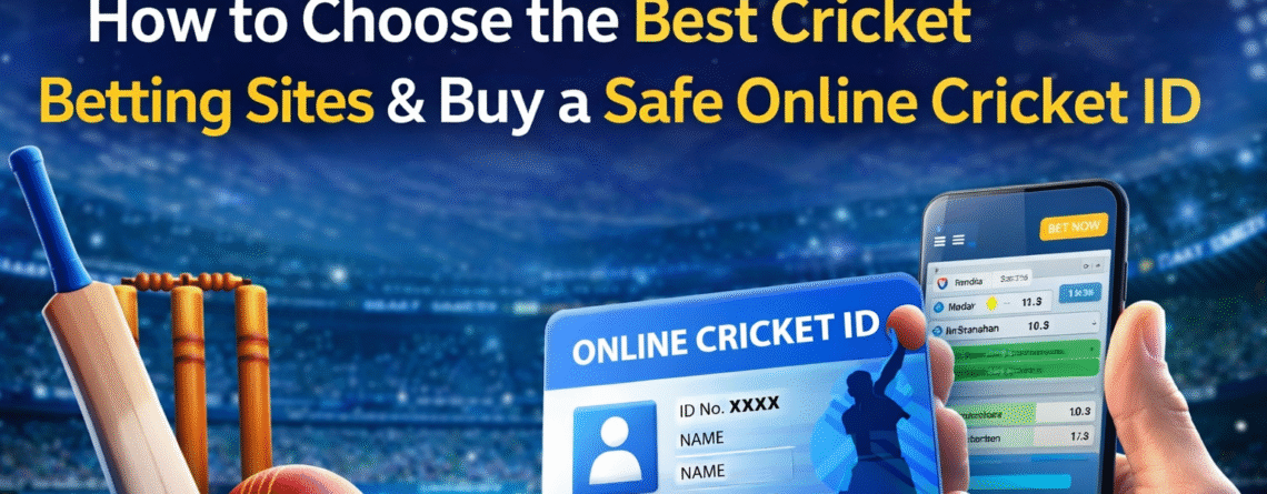best cricket betting sites